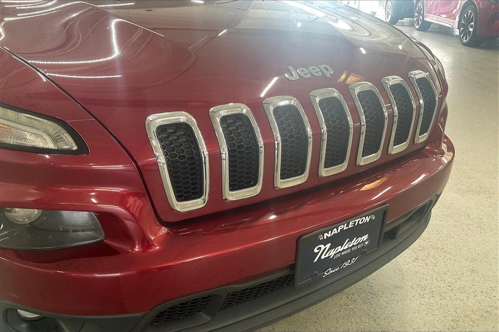 2015 Jeep Cherokee Latitude photo 27