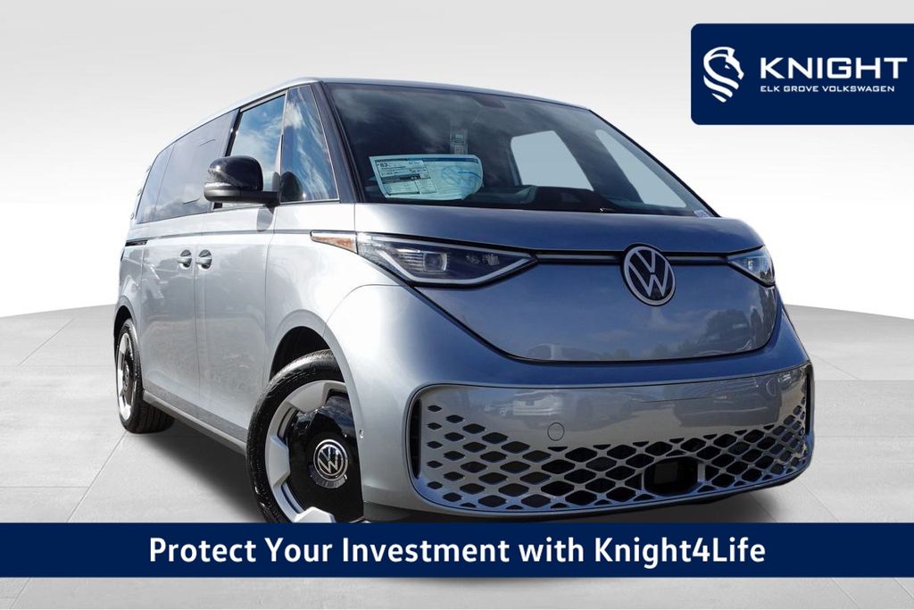 2025 Volkswagen ID. Buzz Pro S's photo