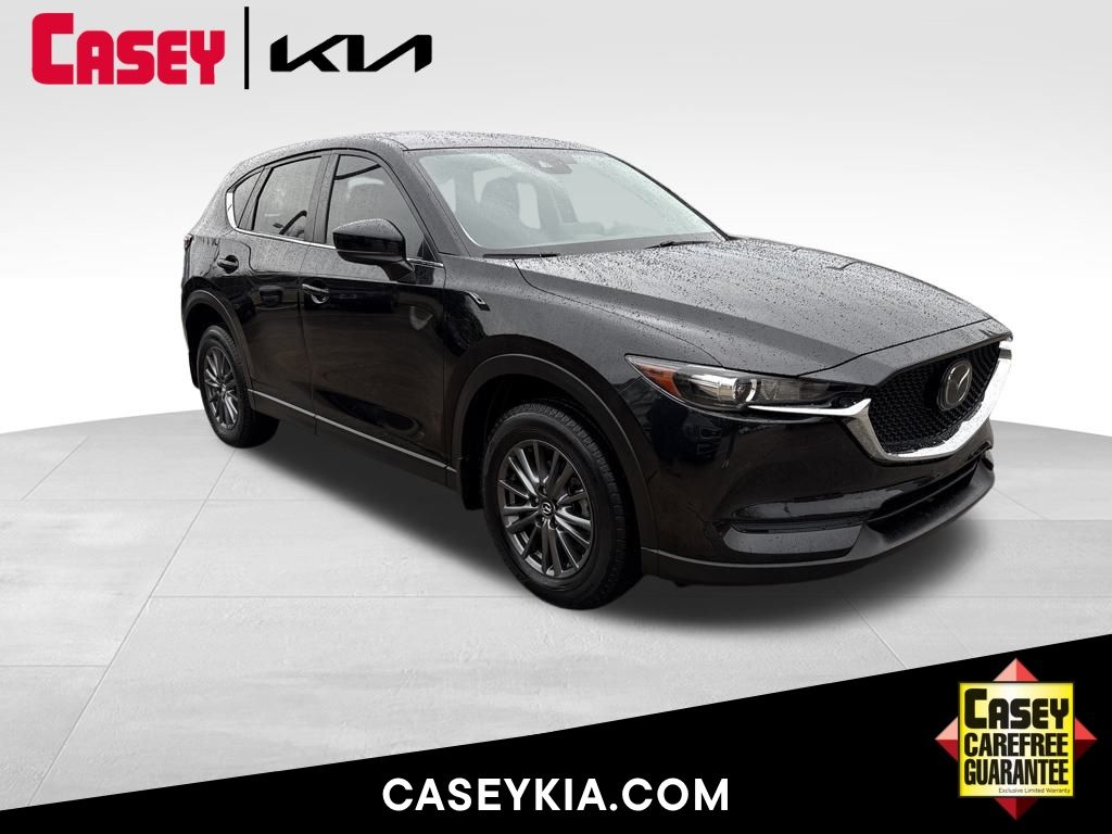2021 Mazda CX-5 Sport's photo
