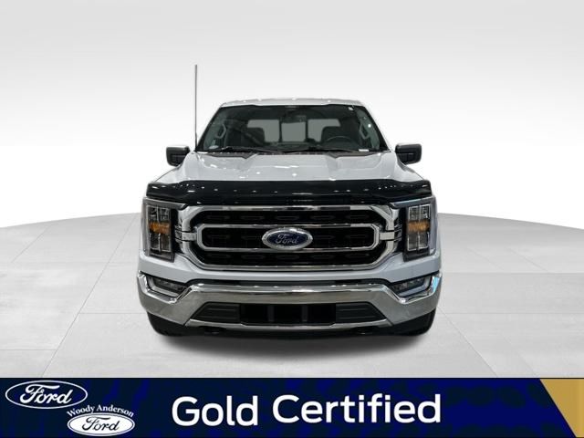 2022 Ford F-150 XLT photo 3