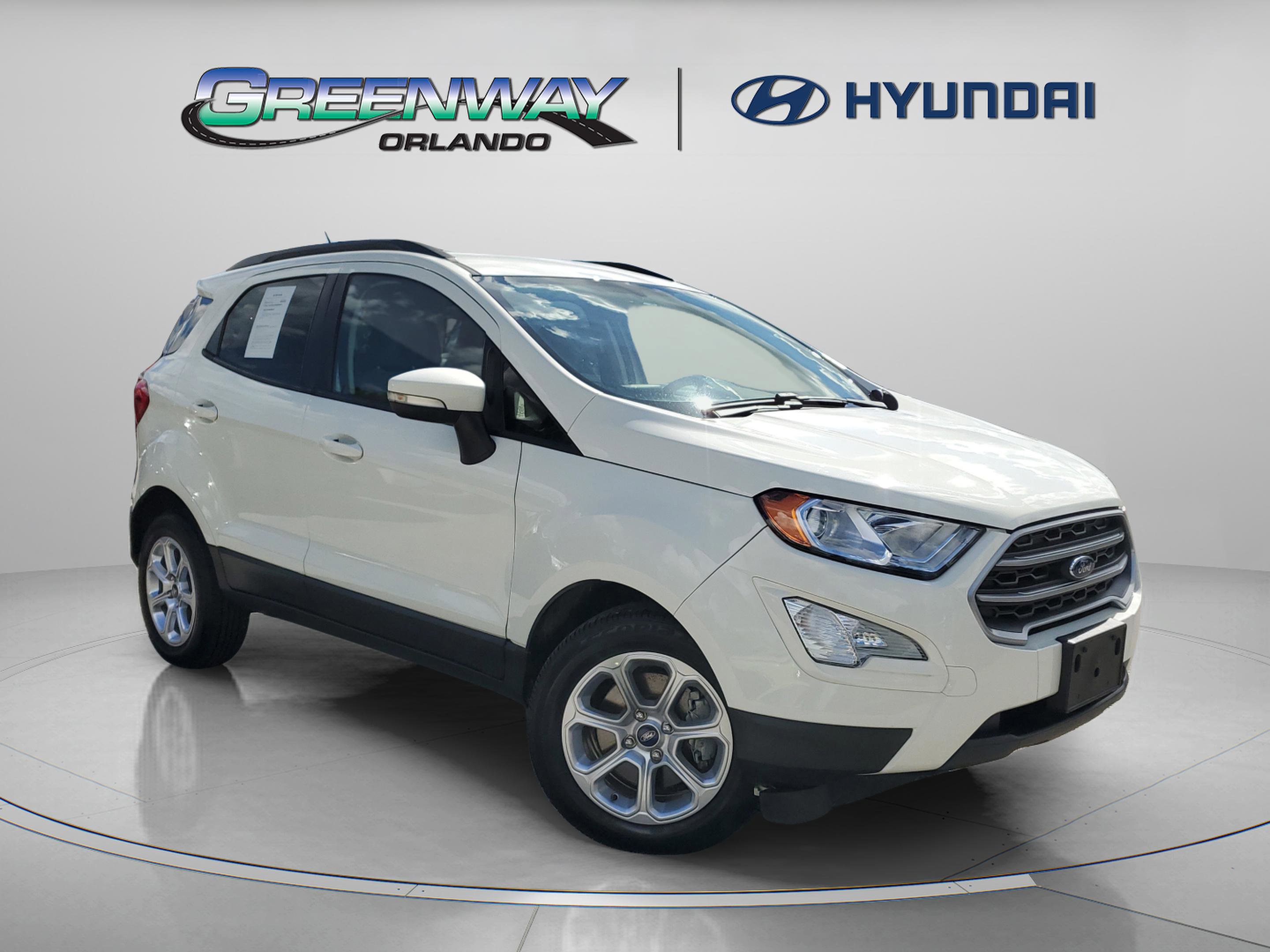 2021 Ford EcoSport