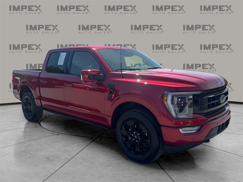 2023 Ford F-150 Lariat photo 6