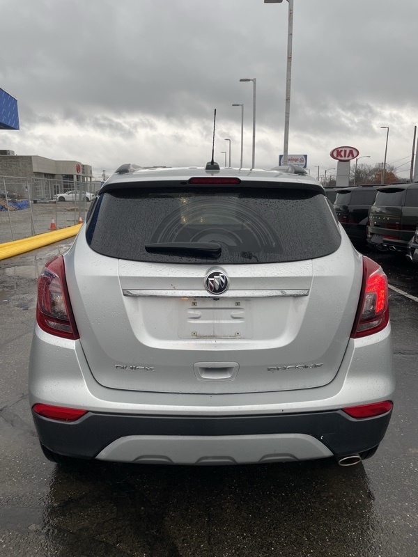 2018 Buick Encore Preferred photo 4