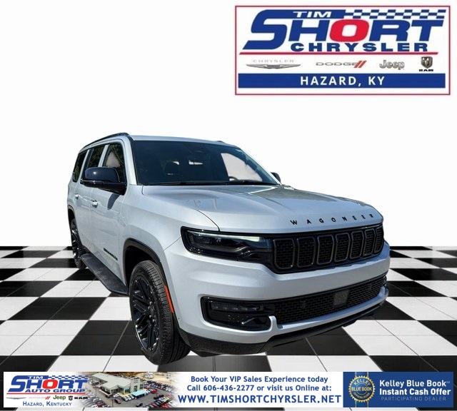 2025 Jeep Wagoneer Series II's photo