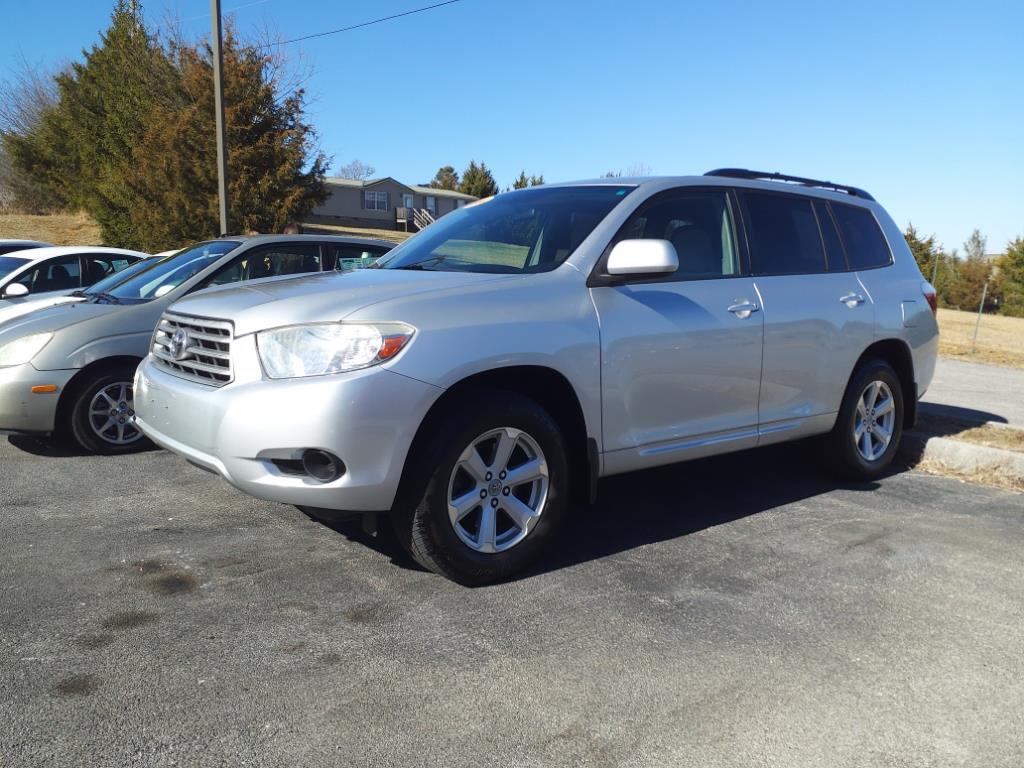 2010 Toyota Highlander Base