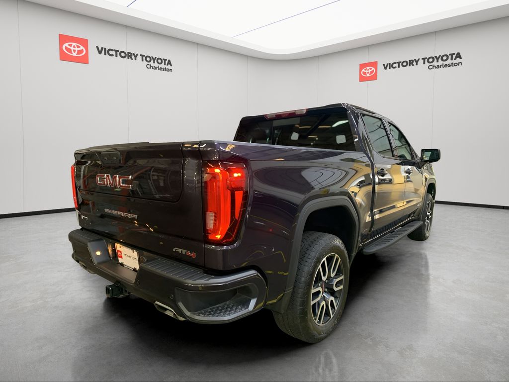 2024 Gmc Sierra 1500 AT4 photo 5