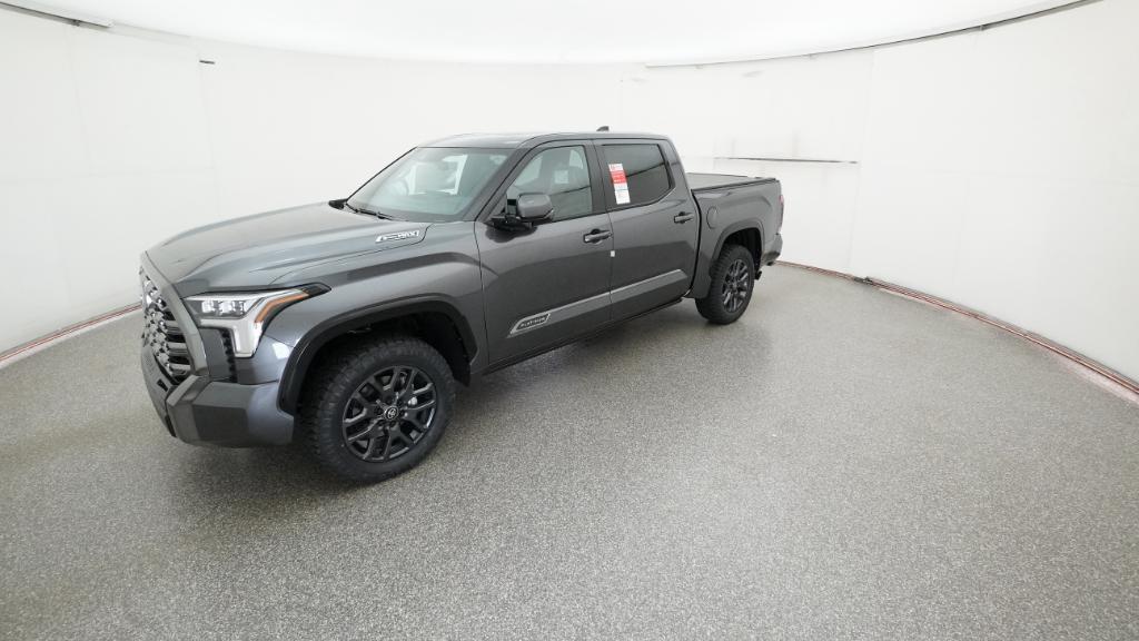 2026 Toyota Tundra Platinum's photo
