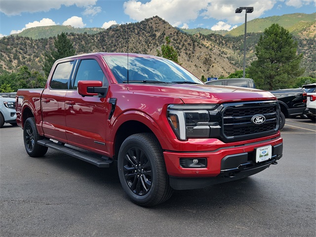 2025 Ford F-150 Lariat's photo
