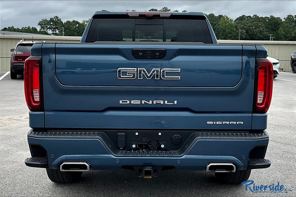 2024 Gmc Sierra 1500 Denali Ultimate photo 5