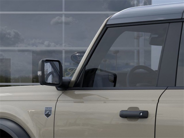2025 Ford Bronco Big Bend photo 19