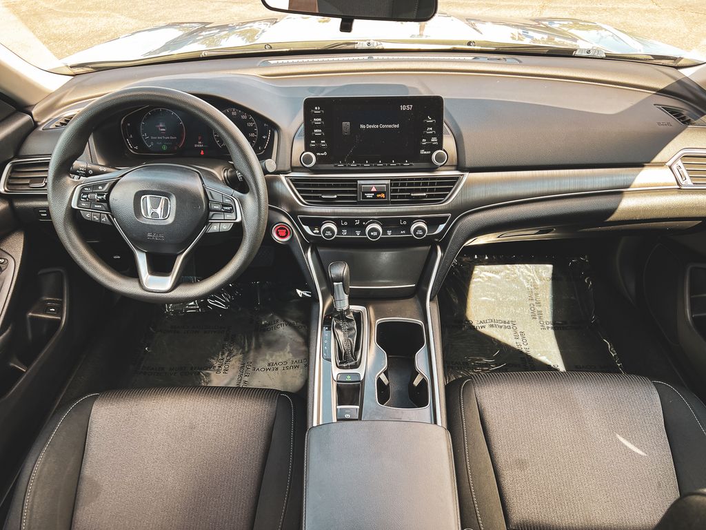 2020 Honda Accord LX photo 25