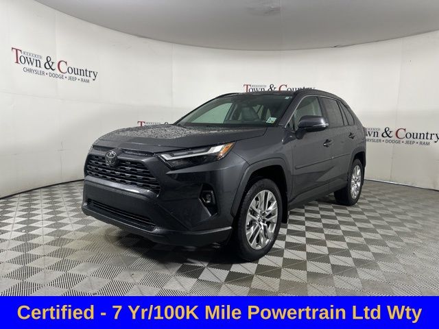 2024 Toyota RAV4 XLE Premium's photo
