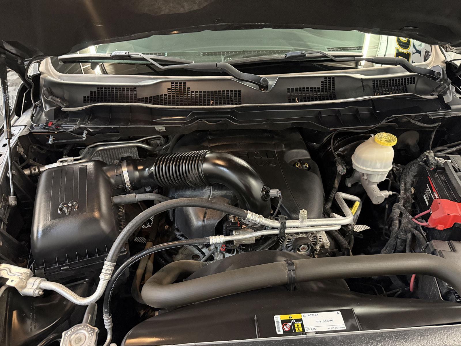 2017 Ram 1500 Sport photo 3
