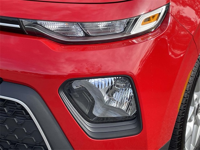 2022 Kia Soul LX photo 8