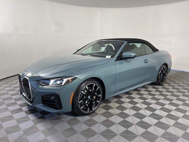 2026 BMW 4 Series 430i's photo