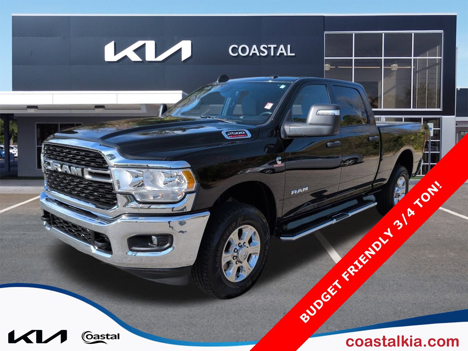 2024 RAM Ram 2500 Pickup Big Horn's photo