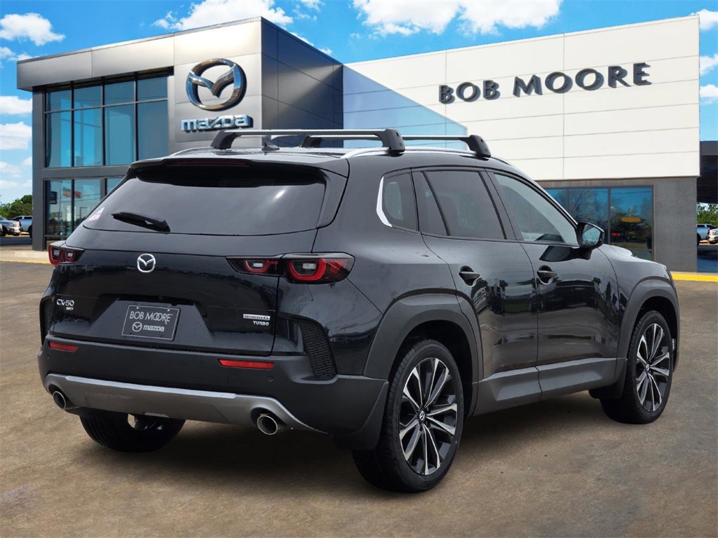 2025 Mazda CX-50 2.5 Turbo Premium Plus photo 4