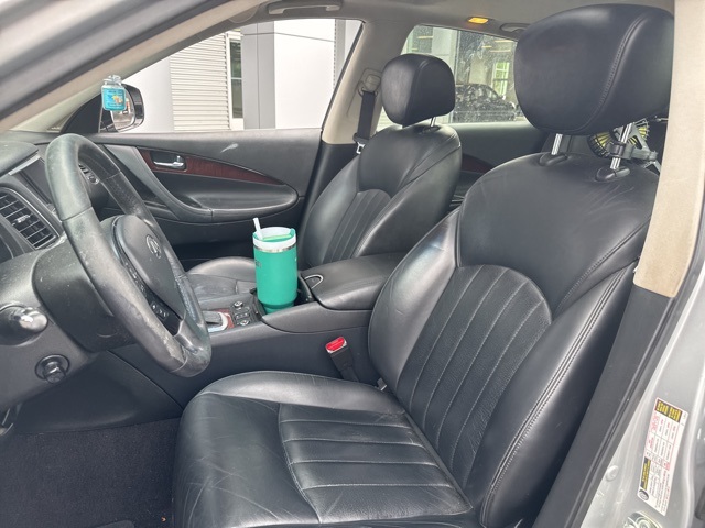 2017 Infiniti QX50 Base photo 8