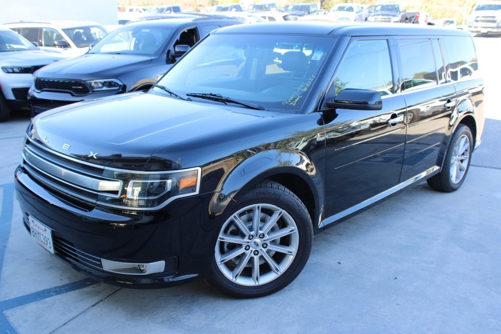 2017 Ford Flex Limited