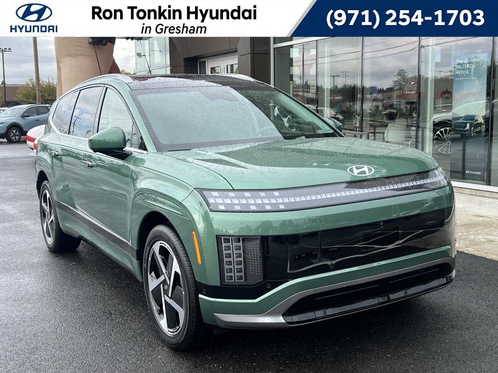 2026 Hyundai IONIQ 9 Performance Calligraphy's photo