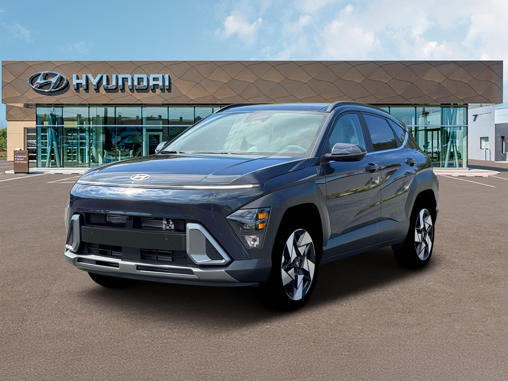 2026 Hyundai Kona Limited's photo