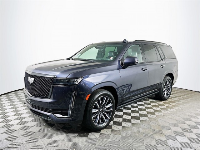2022 Cadillac Escalade Sport Platinum