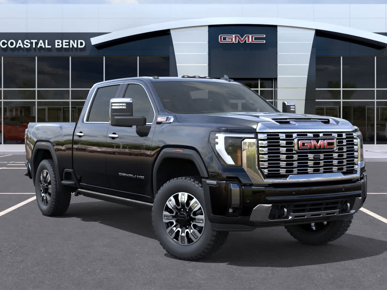 2026 Gmc Sierra 2500 HD Denali photo 6