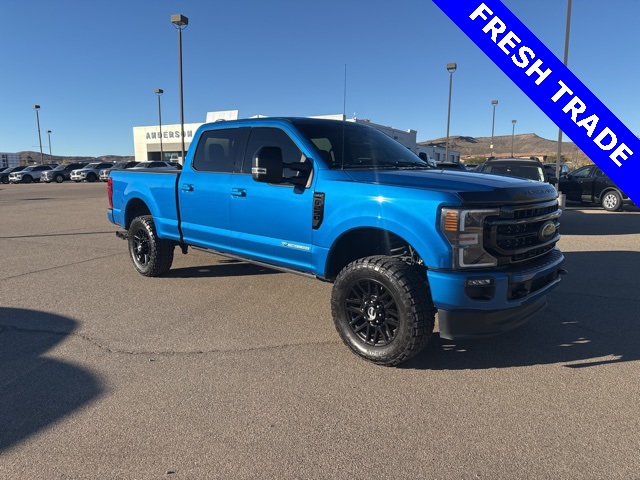 2021 Ford F-250 Super Duty Lariat's photo