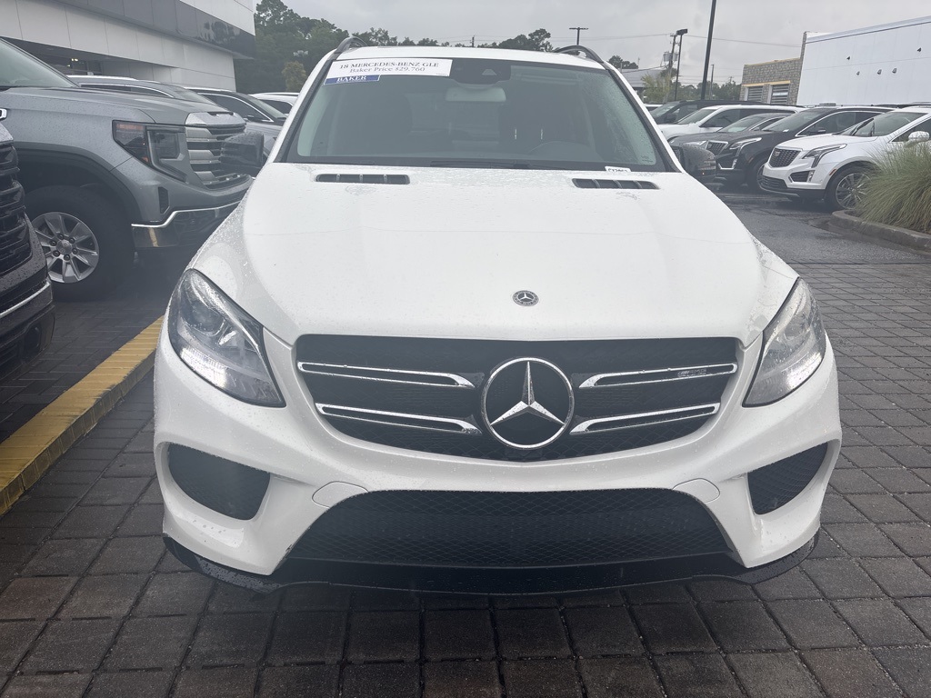 2018 Mercedes Benz GLE AMG 43 4MATIC photo 35