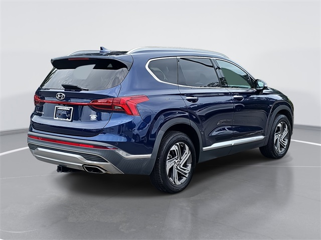 2022 Hyundai Santa Fe SEL Premium photo 3