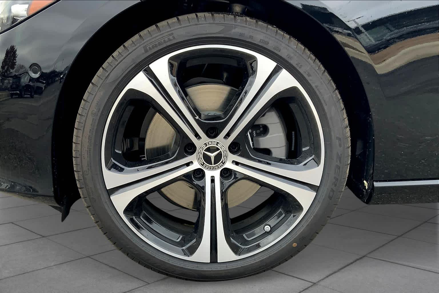 2025 Mercedes Benz C 300 photo 17