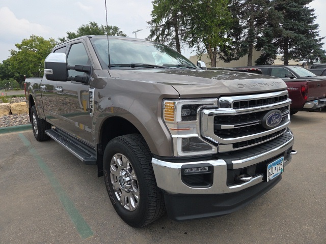 Used 2022 Ford F-250 Super Duty Lariat with VIN 1FT7W2B61NEC64378 for sale in Apple Valley, Minnesota