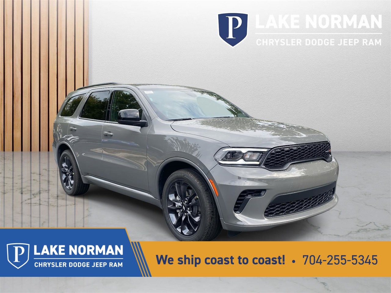 2026 Dodge Durango GT's photo