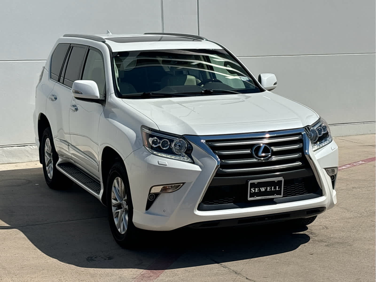 2017 Lexus GX 460 photo 3