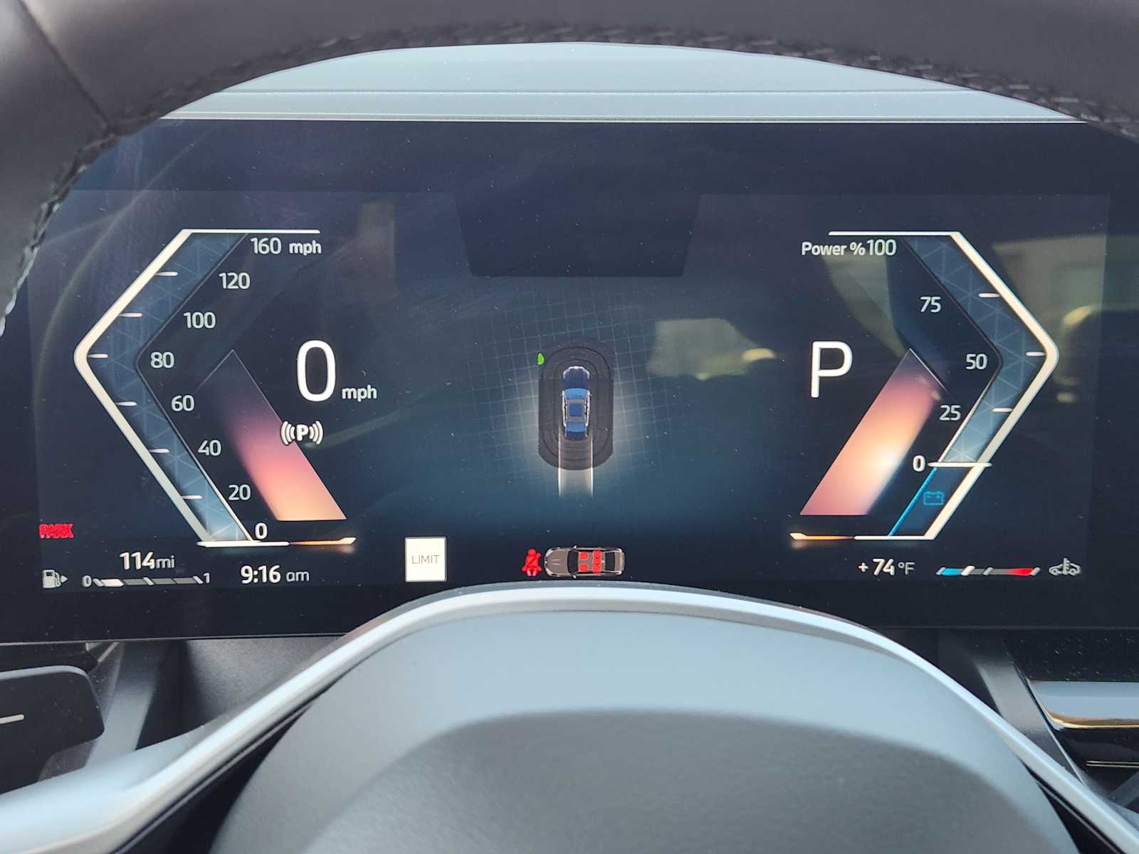 2025 Bmw 530i photo 10