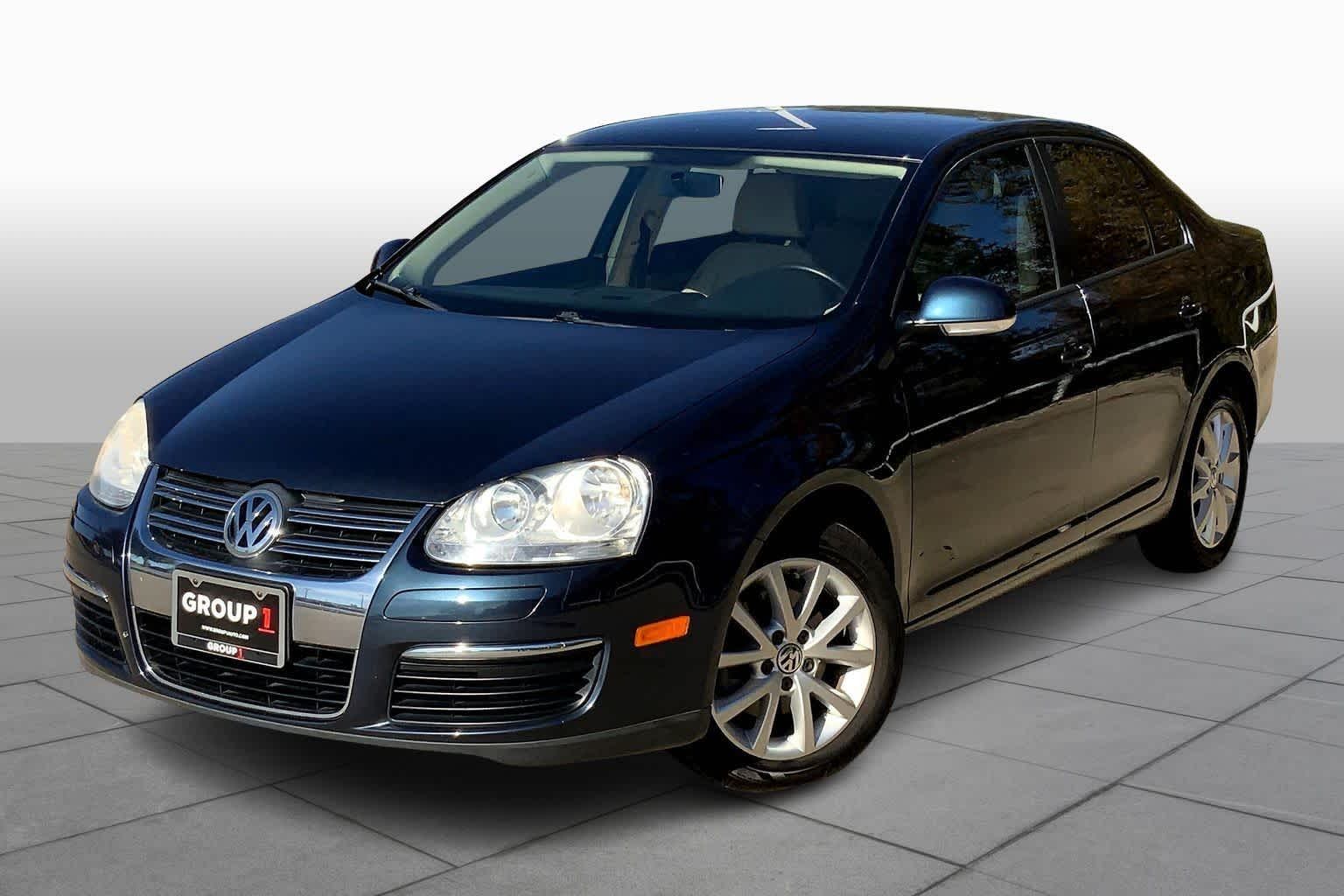 2010 Volkswagen Jetta Limited Edition