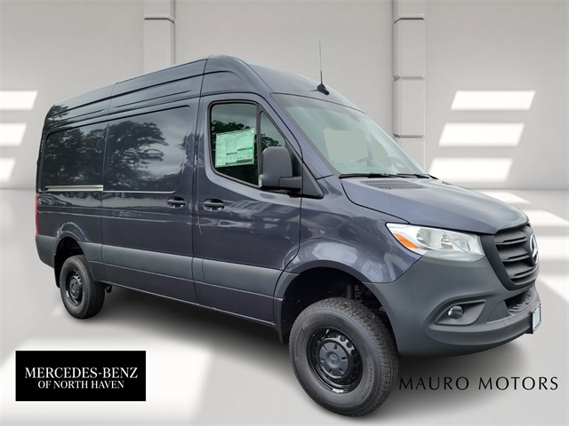 2025 Mercedes-Benz Sprinter Cargo Van Base's photo