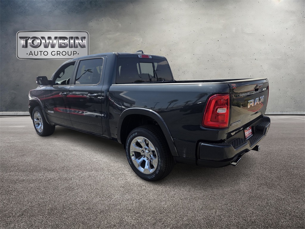 2025 Ram 1500 Rebel photo 3