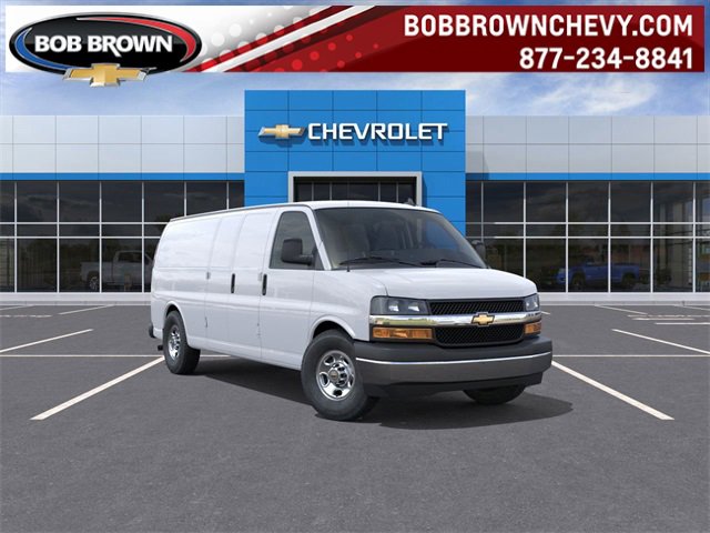 2025 Chevrolet Express Cargo Work Van's photo