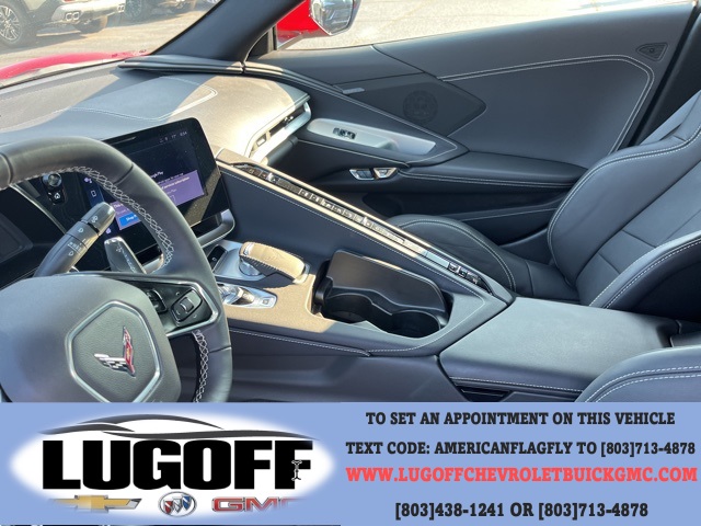 2024 Chevrolet Corvette Stingray 1LT photo 8