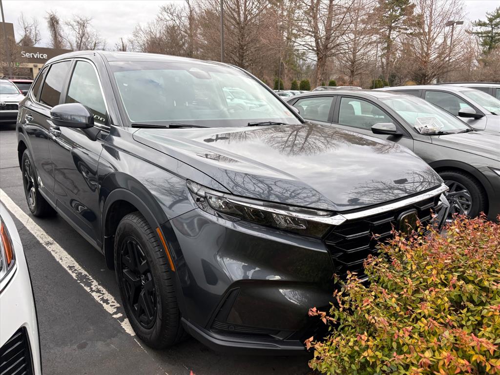 2023 Honda CR-V EX-L's photo