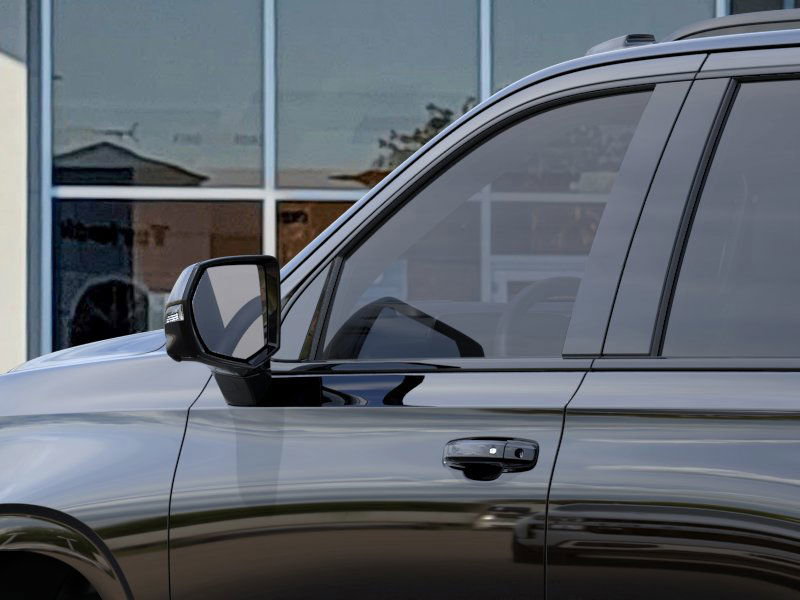 2025 Chevrolet Tahoe RST photo 11