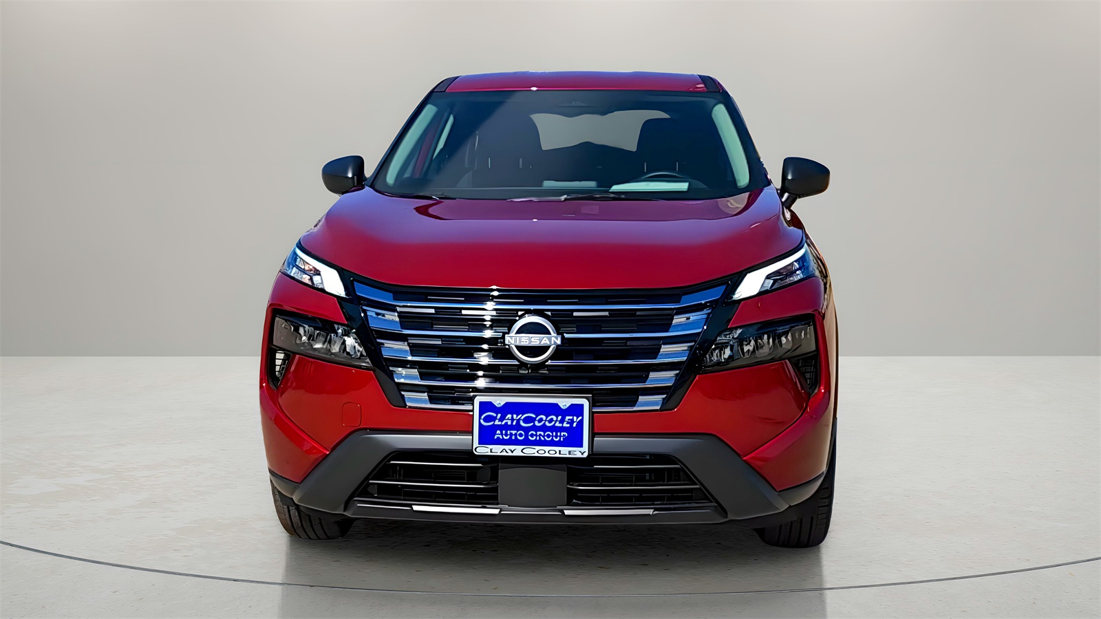 2026 Nissan Rogue S photo 2