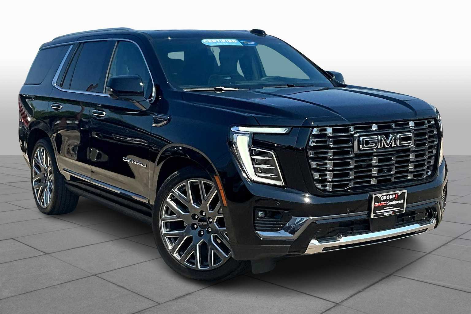 2025 Gmc Yukon Denali Ultimate photo 3