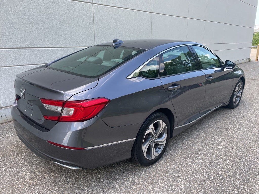 2020 Honda Accord EX photo 3