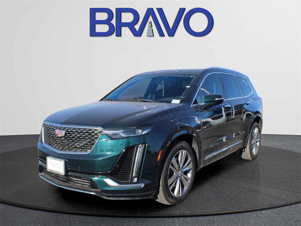 2025 Cadillac XT6 Premium Luxury's photo