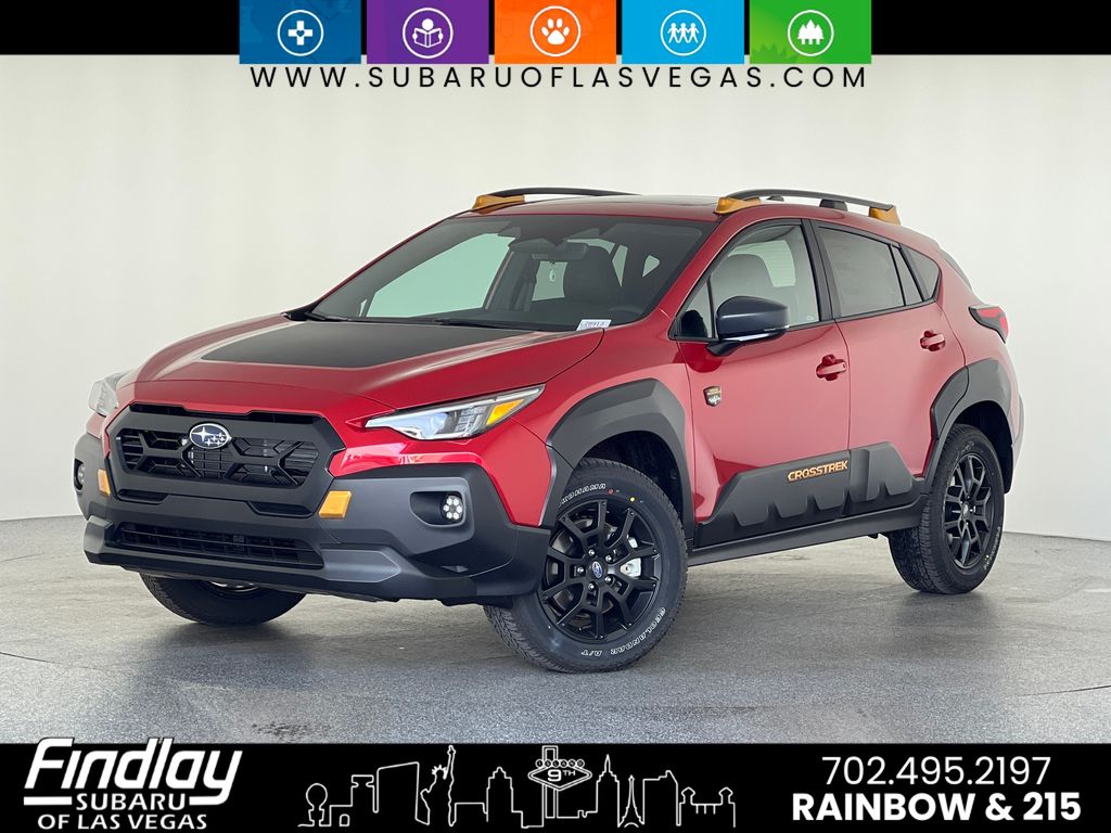 2026 Subaru Crosstrek Wilderness's photo