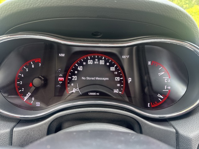 2015 Dodge Durango Limited photo 25