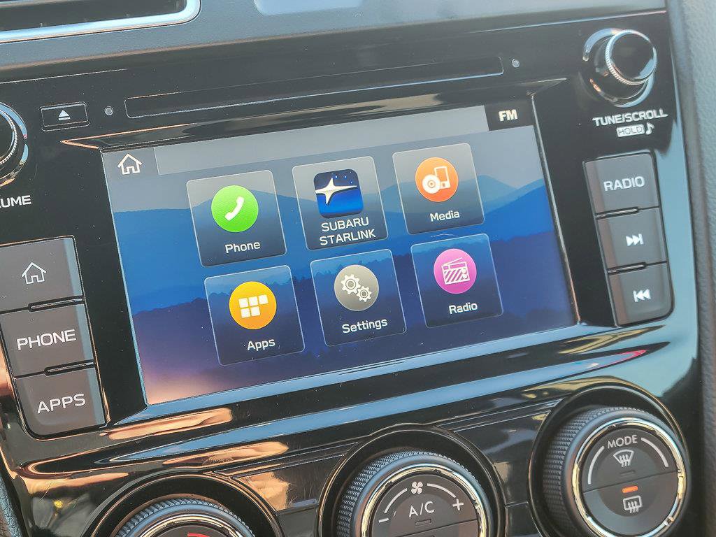 2019 SUBARU WRX - Image 12