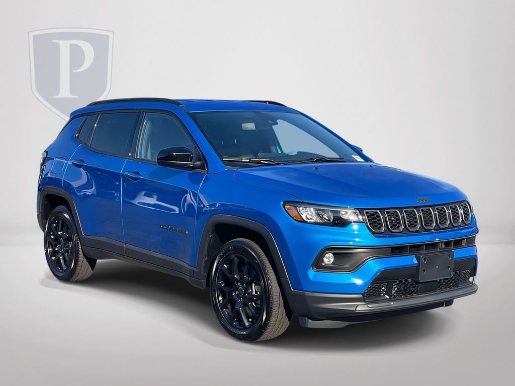 2025 Jeep Compass